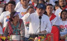Un retiro para el comandante Daniel Ortega