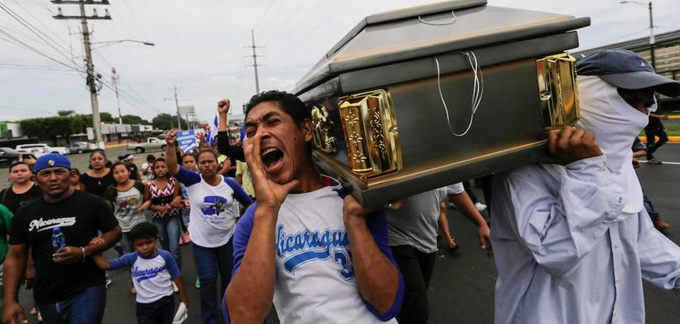 Nicaragua, la revolución recurrente