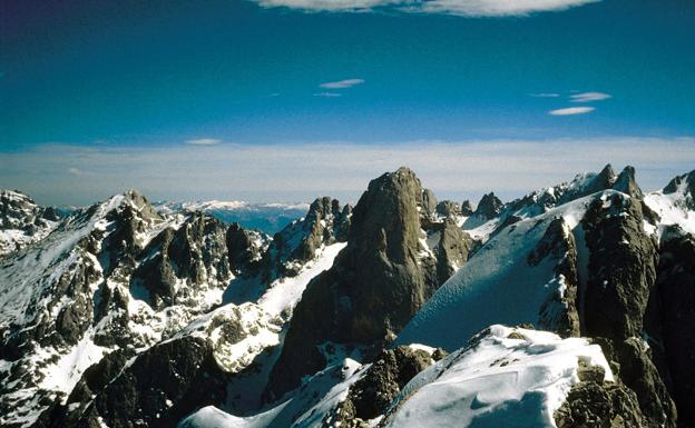 El Parque Nacional Picos de Europa cumple un siglo