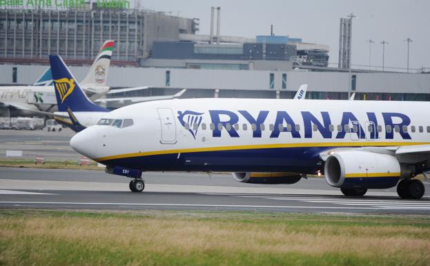 El Sepla demandará a Ryanair esta semana en la Audiencia Nacional