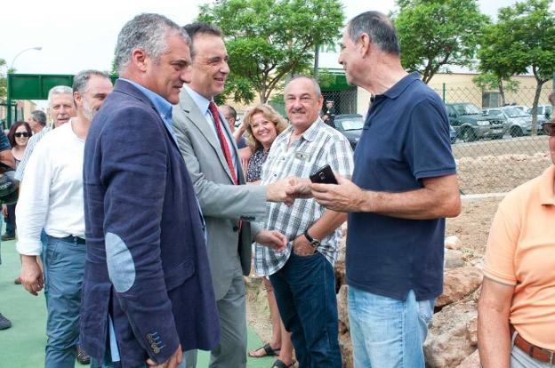 Carnero afirma que los planes de empleo han fomentado 5.000 contratos en Málaga