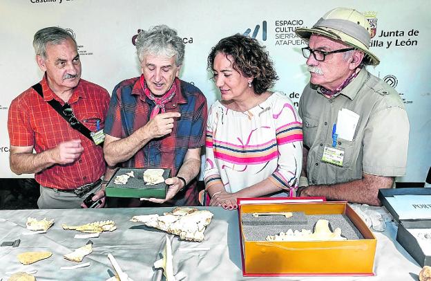 Sara, una joven preneandertal de 13 años, vuelve a la vida en Atapuerca