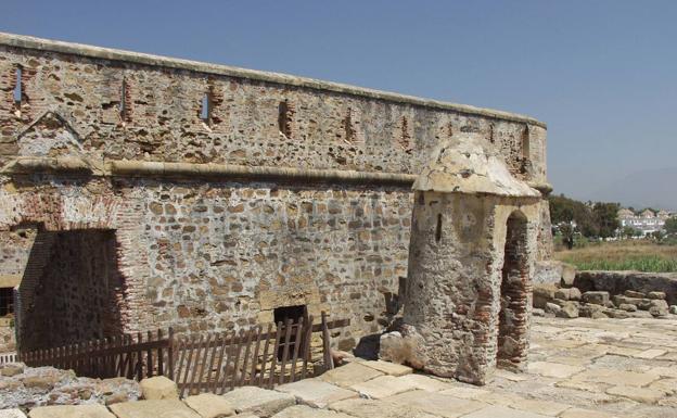 Monumentos y enclaves de interés que puedes visitar junto a la playa en Málaga
