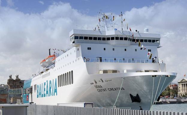 La nueva línea de pasajeros entre Málaga y Tánger arrancará el 4 de agosto