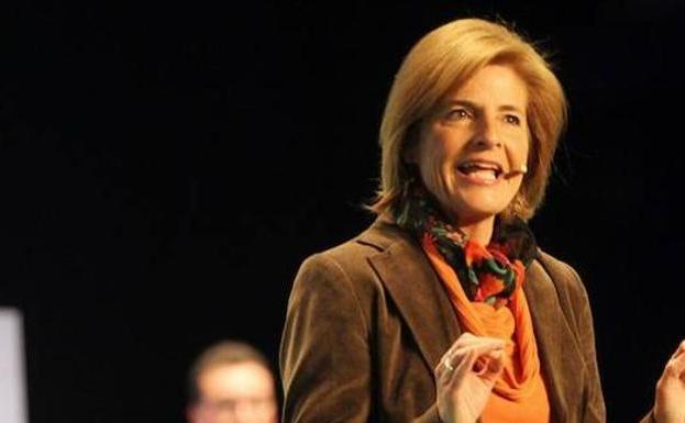 Oña: «No estoy frustrada, es el puesto que he querido»