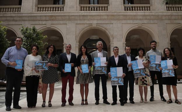Los Encuentros de Genalguacil lanzan un S.O.S. a una semana de su celebración
