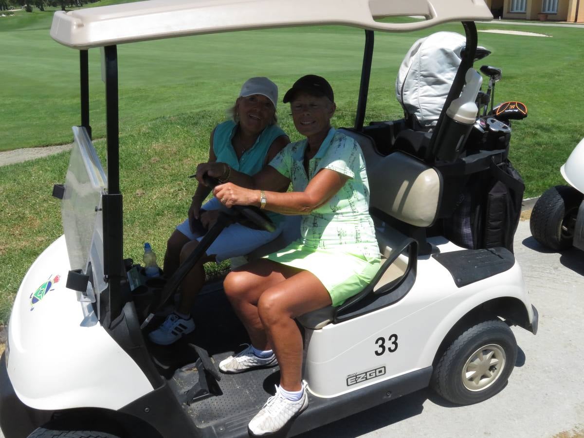 La gran final del Costa del Golf Tour, en imágenes