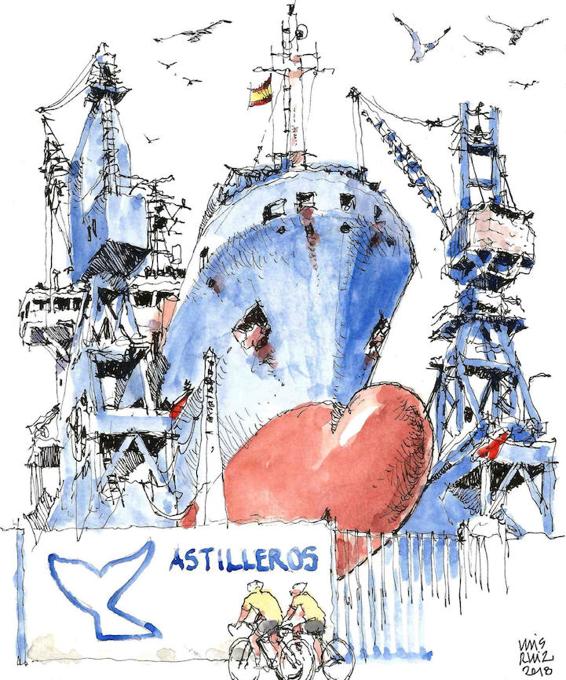 Lo pesado y lo liviano