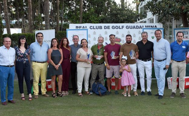 Costa del Golf Tour celebra su gran final