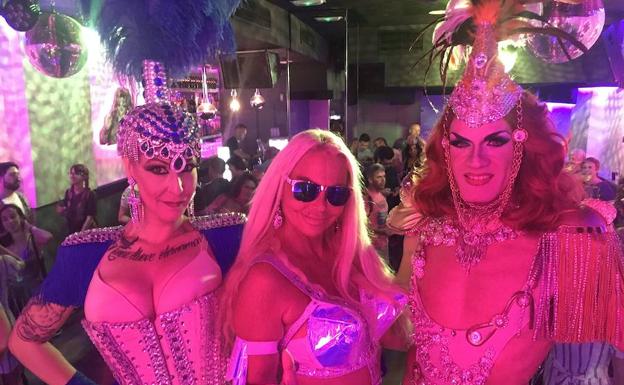 Málaga capital ya tiene su primera gran discoteca gay