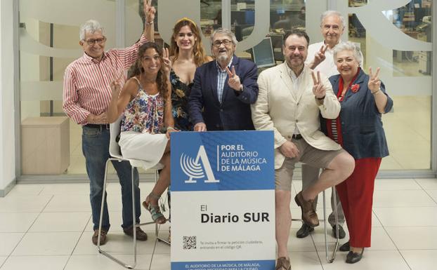 Es el momento del Auditorio de Málaga