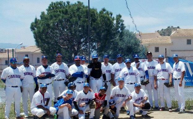 La odisea de los Tiburones