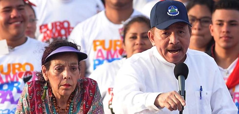 EE UU amenaza a Nicaragua con sanciones si no cesa la represión