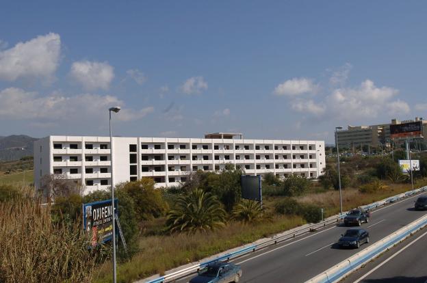 Comienza el proceso para cambiar el uso en el PGOU de inmuebles incautados a Roca