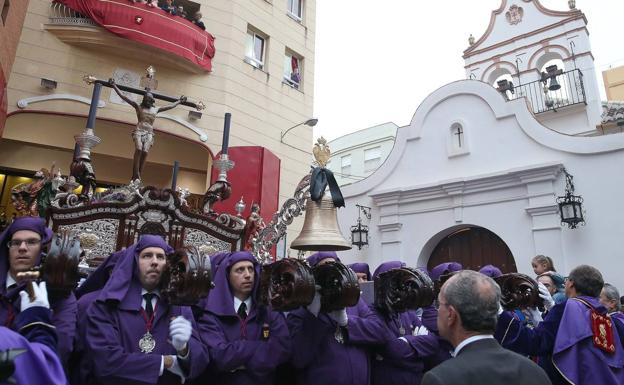 Los hermanos de Zamarrilla rechazan el nuevo recorrido oficial que proyecta la Agrupación