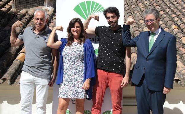 El documental 'Siempre fuerte' recupera para TVE la historia de Pablo Ráez