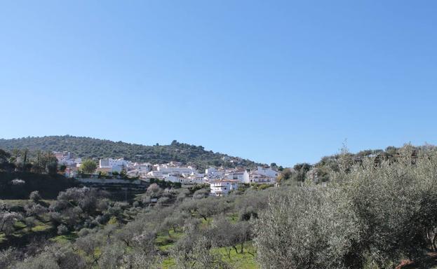 Estabilizan un incendio en el paraje Molino Grande de Guaro