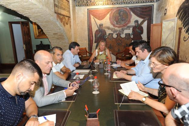 El destino de los bienes recuperados en 'Malaya' se decidirá en un proceso con participación vecinal