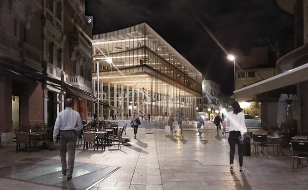 El Ayuntamiento de Málaga trabaja para aprobar ya el trámite que facilita derribar el Astoria