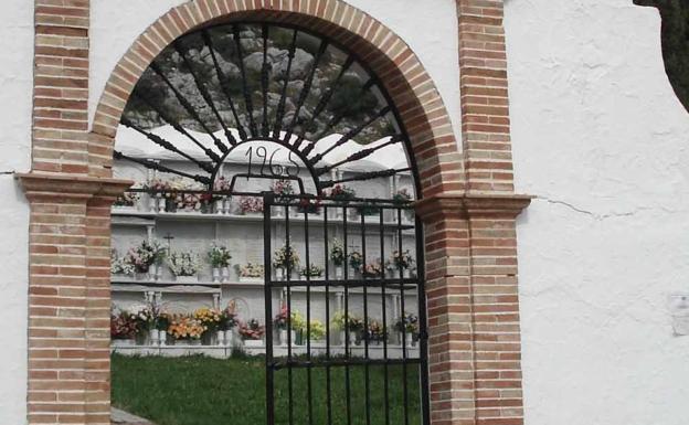 La Junta buscará a cinco vecinos de Benaoján en la fosa común de Montejaque