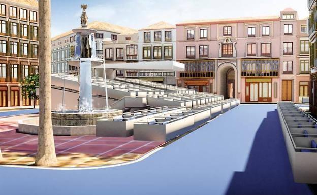 El alcalde, sobre el nuevo recorrido oficial de Semana Santa: «Es un cambio positivo, hay más espacio para el público»