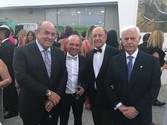 Marbella acoge su Gala Benéfica contra el Cáncer