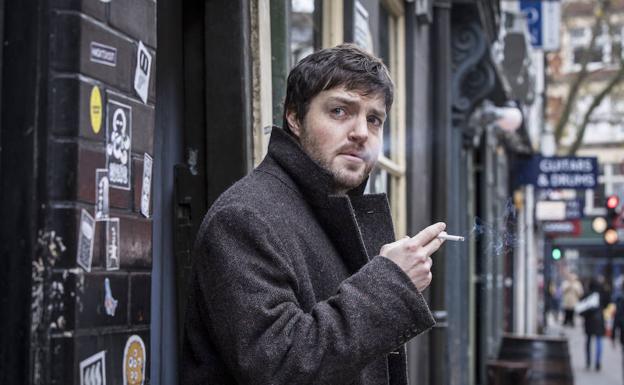 Cormoran Strike, el detective melancólico de JK Rowling