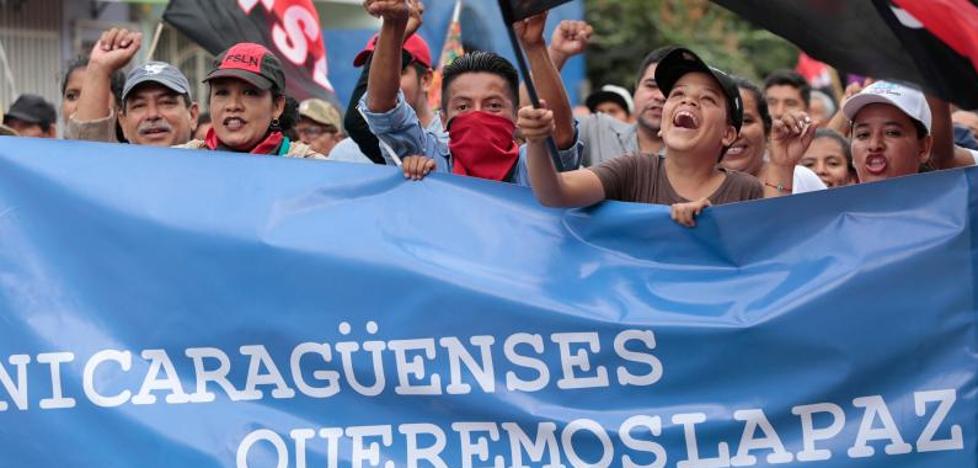 Ortega hace huir de Nicaragua a la Asociación pro Derechos Humanos