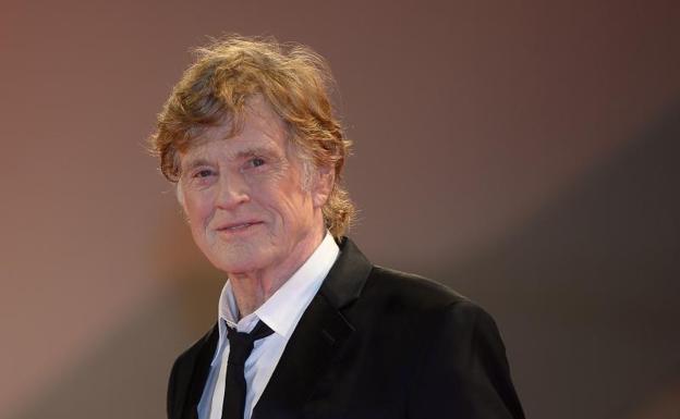 Robert Redford se despide de la interpretación a los 81 años