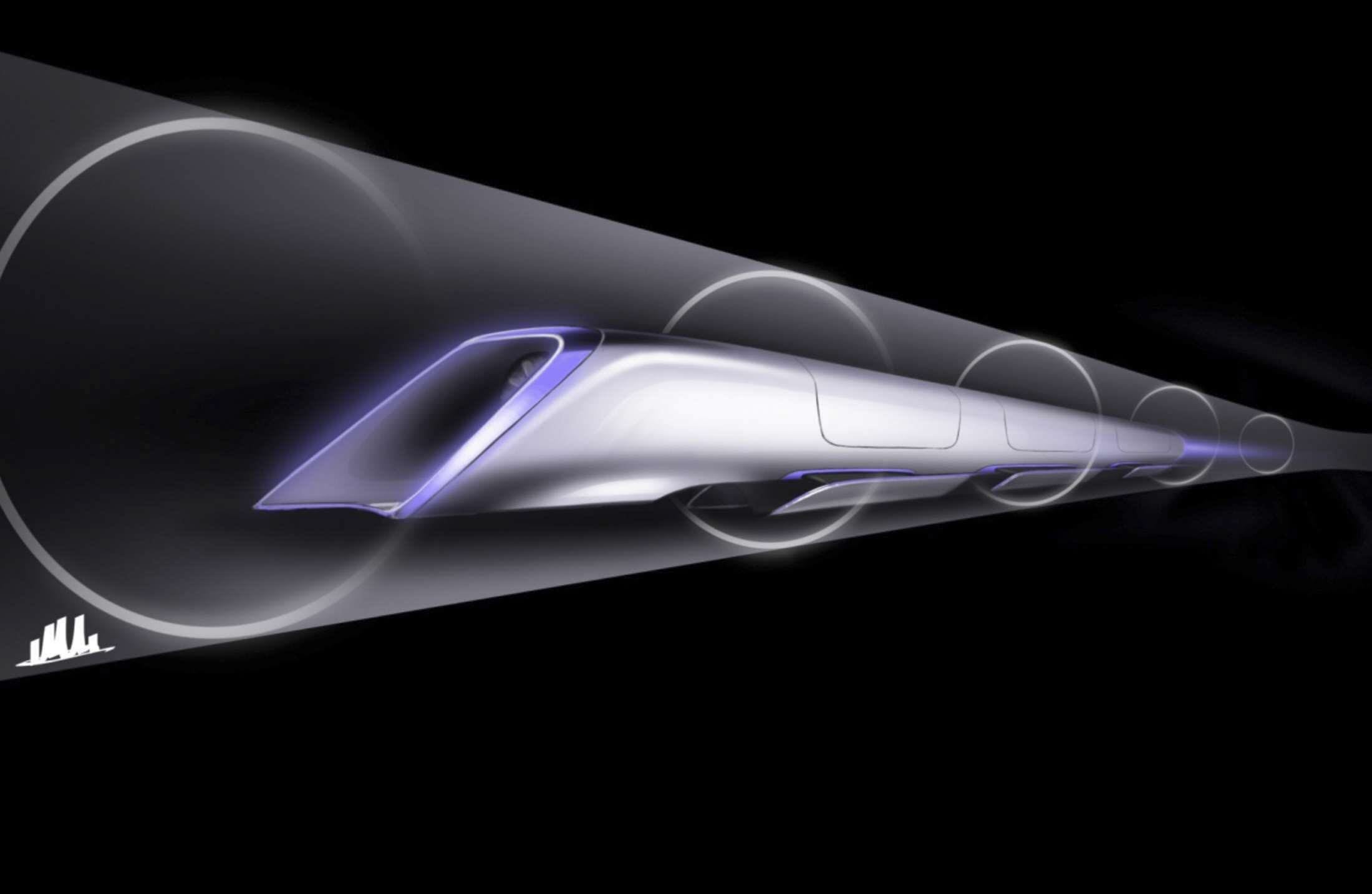 Hyperloop: pruebas y prototipos del tren del futuro