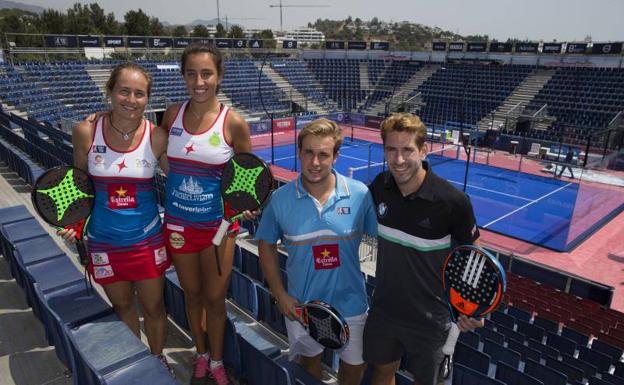 El mejor pádel del mundo regresa a la Costa del Sol