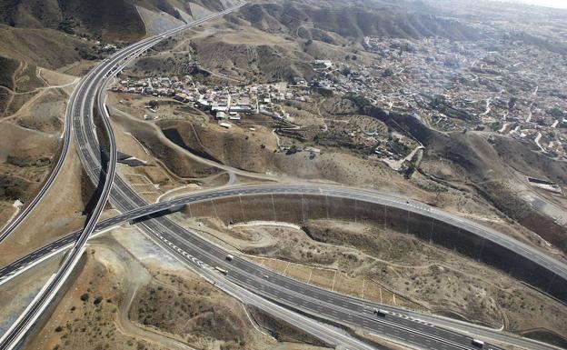 Una consultora estudiará la demanda que podría tener una autovía entre Chilches y Fuengirola