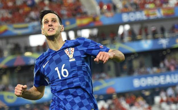 Kalinic llega al Atlético para las tres próximas temporadas