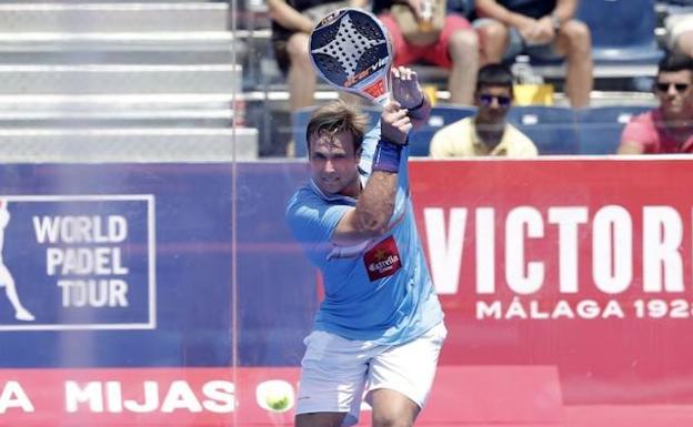 Pleno de victorias malagueñas en una gran jornada del World Padel Tour