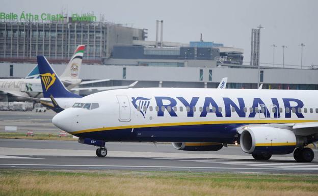 Ryanair cancela vuelos este viernes en Málaga por la huelga europea de pilotos