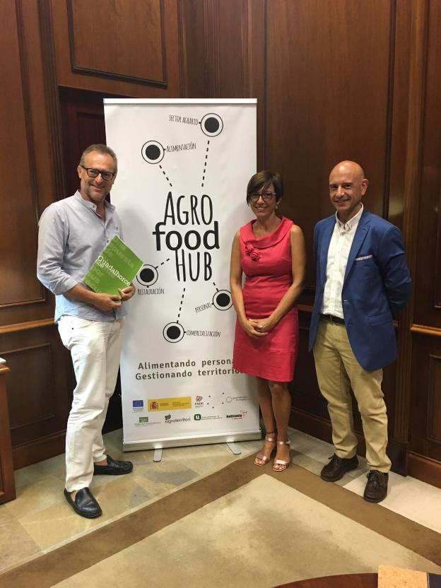 Nace AgroFoodHub, un proyecto nacional coordinado en el Guadalhorce