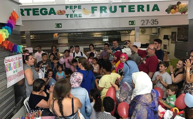 Los mercados municipales de Málaga buscan fórmulas para atraer a nuevos clientes e incentivar las ventas