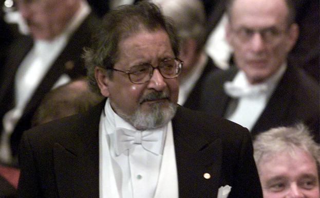 Muere V. S. Naipaul, la polémica voz del poscolonialismo