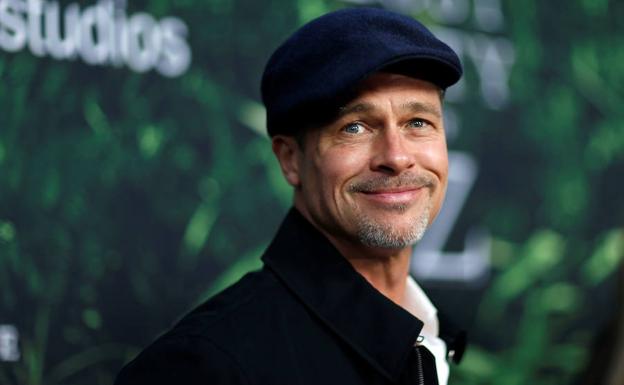 Brad Pitt desenfunda la calculadora