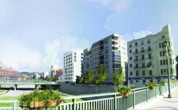 La promotora del hotel de Moneo pide una indemnización de 38 millones