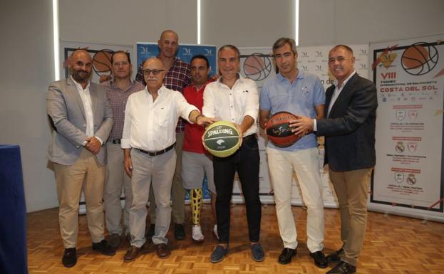 Cuenta atrás para el Torneo Costa del Sol de Baloncesto