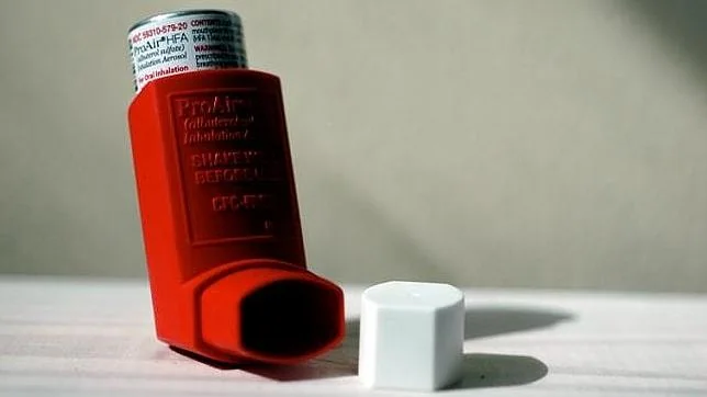 Albuterol Comprar España