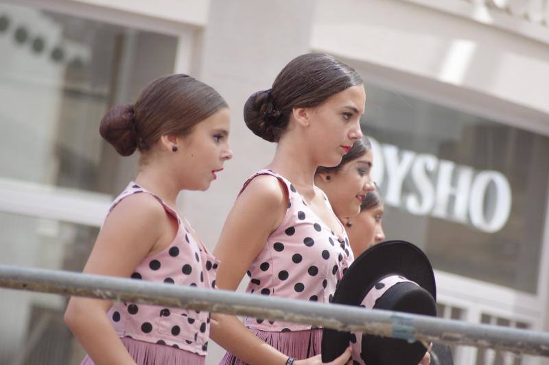 Las mejores imágenes del jueves de la Feria de Málaga 2018