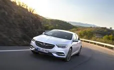 Opel Insignia 1.6 Direct Injection Turbo