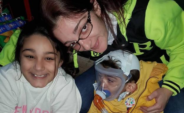 El aire de todos para Kevin