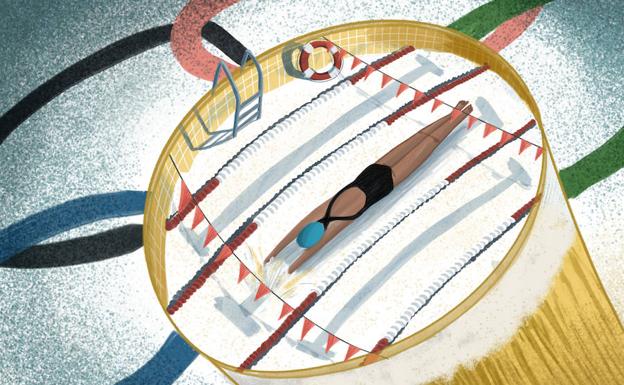 A cuatro manos: deporte y postureo