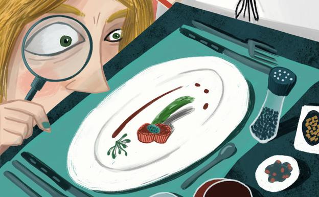 A cuatro manos: reflexiones sobre la gastronomía