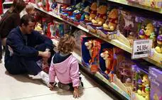 Toys 'R' Us sobrevive en España y Portugal