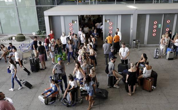 Aumentan un 9% las plazas aéreas a Málaga desde agosto hasta enero