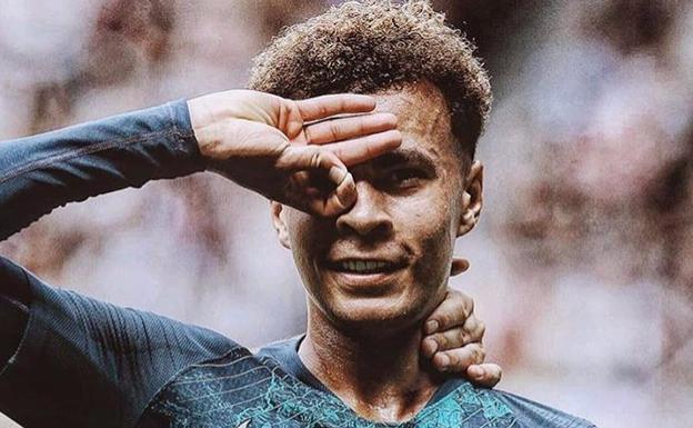 El 'sencillo' reto viral del futbolista Dele Alli que pocos pueden hacer